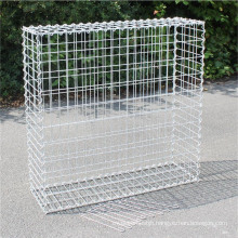 ISO9001 Heavily Galvanized Welded Gabion Netting Made in China